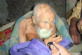 Are 179 de ANI și încă se ține bine! EL e CEL MAI BĂTRÂN OM din LUME! Uite cum ARATĂ!