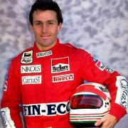 DOLIU ÎN SPORT! Andrea De Cesaris, fost pilot de Formula 1, a murit într-un accident de MOTOCICLETĂ