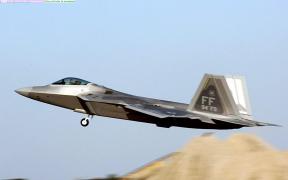 Un avion militar american s-a prăbuşit în Marea Britanie