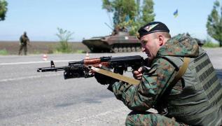 Ucraina avertizează: Un "conflict îngheţat" în estul ţării ar putea destabiliza Europa