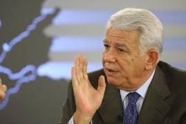 Teodor Meleșcanu, propunerea pentru Ministerul Afacerilor Externe