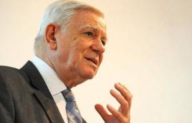 Teodor Meleşcanu, noul ministru al Afacerilor Externe. Depunerea jurământului, la 17.30 la Cotroceni