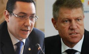 A doua dezbatere PONTA - IOHANNIS