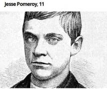 Asemănarea e izbitoare. Robbie Williams este REÎNCARNAREA CELUI MAI MARE COPIL-CRIMINAL din istorie