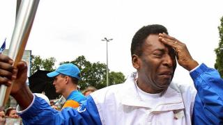 Pele are probleme de sănătate! A fost internat de urgență!