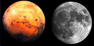 O țară sparge gheața! Se pregăteşte să crească legume în bazele extraterestre de pe Lună şi pe Marte