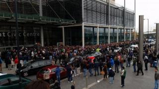 BEC: 378.811 români au votat în diaspora, cei mai mulţi în Italia