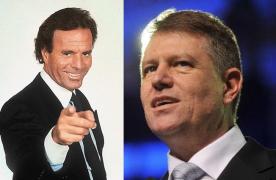 Lucruri pe care nu le ştiai despre noul preşedinte, Klaus Iohannis! Julio Iglesias i-a spus că va fi preşedinte
