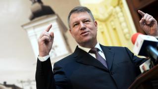 Klaus Iohannis - PRIMUL politician EUROPEAN care a atins 1 MILION de like-uri pe Facebook