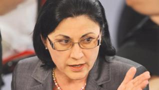 Senatul a aprobat începerea urmării penale pentru Ecaterina Andronescu şi Şerban Mihăilescu