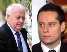 ICCJ dispune prelungirea arestului preventiv pentru Viorel şi Andrei Hrebenciuc
