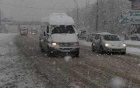 3.000 de forţe ISU sunt pregătite să lupte împotriva zăpezii!