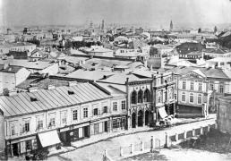Galerie foto de arhivă! Cum arăta Bucureştiul în anul 1856! Ludwig Angerer, primul fotograf al oraşului