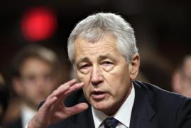 SUA: Chuck Hagel demisionează din funcţia de secretar al Apărării