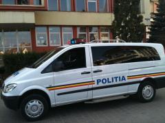 Şeful IPJ Bistriţa-Năsăud, al Poliţiei Rutiere şi al Poliţiei Năsăud, reţinuţi de DNA