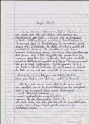 Nu-ți vei putea stăpâni LACRIMILE! Scrisoarea pentru MOȘ CRĂCIUN  a unui băiat GRAV BOLNAV!