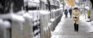 COD GALBEN de precipitații și polei. Vezi ZONELE AFECTATE