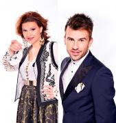 Maria Buză şi Florin Ristei vă îndeamnă să o ajutaţi pe Kassandra cu un moment de improvizaţie de zile mari!