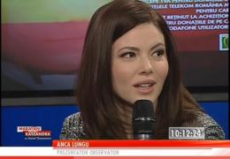 Anca Lungu și fiica ei o susțin pe Kassandra