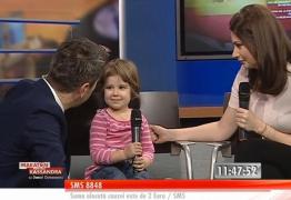 Maraton pentru Kassandra! Mihaela Călin, invitatul lui Daniel Osmanovici