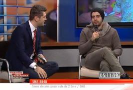 SPEAK și Daniel în Maratonul pentru Kassandra