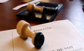 Contestațiile cu privire la anularea primului tur al alegerilor prezidențiale au fost respinse de CCR