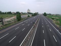Veste bună! O nouă porţiune de autostradă va fi dată în folosinţă