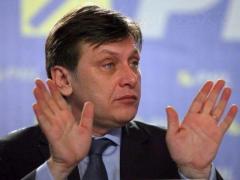 Antonescu, despre Iohannis: "Nu se poate baza pe sprijinul meu"