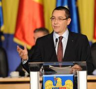 Victor Ponta: "Toţi sunt români, indiferent de etnie sau credinţă"