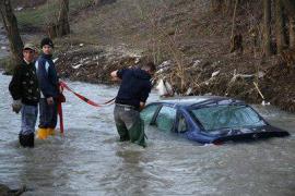 MAI, măsuri pentru judeţele afectate de inundaţii!