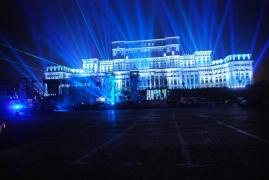 REVELION 2015 – Hollywood Galele Filmului la Palatul Parlamentului