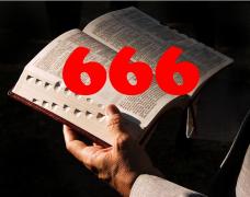 SECRETUL TERIFIANT care a ieşit la iveală! Ce ascunde pagina 666 în BIBBLIE