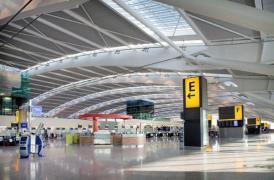 38 de curse aeriene, anulate sâmbătă pe aeroportul londonez Heathrow