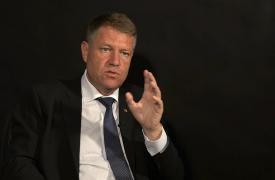Iohannis: Îmi exprim regretul profund pentru tragedia care a avut loc în judeţul Constanţa