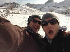 Valenti Butnaru: „Să fiu Moșul unor copii cu nevoi speciale a fost o experiență unică”