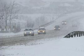 Acestea sunt DRUMURILE pe care rişti să rămâi ÎNZĂPEZIT