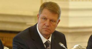 Klaus Iohannis a DEMISIONAT