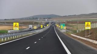 28 de kilometri de autostradă a fost dată în folosință