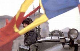 22 decembrie '89! Libertatea după care România tânjea este în aer