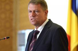 Klaus Iohannis a participat la ceremonia de comemorare a eroilor Revoluţiei
