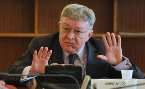 Fiul lui Corneliu Dobriţoiu, CONDAMNAT la cinci de închisoare