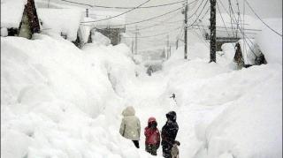 Alertă! Cod portocaliu de vreme rea!