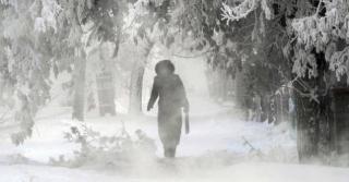 VREMEA devine deosebit de rece. Ce se va întâmpla marţi şi miercuri