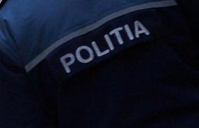 Polițiștii au ieșit în stradă