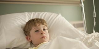 O boală misterioasă ce afectează copiii se transmite pe calea vântului