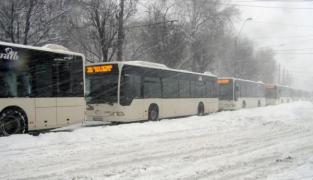Atenţie, bucureşteni! Programul RATB şi Metrorex de Revelion