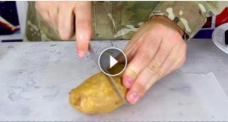 Nu vei mai mânca niciodată CHIPSURI din comerţ după ce vei vedea acest flmulet!