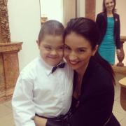 Geanina Ilieș și Daniel Osmanovici au confecționat Ghetuța lui Moș Nicolae