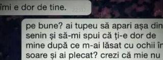 Cel mai TARE SMS din istorie. Cum îți poți convinge iubita să te ierte!