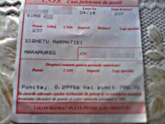 Pensii majorate pentru persoanele pensionate între 1977 și 2001